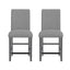 Zeph - Upholstered Barstools (Set of 2)