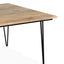 Hunter - Square Tabletop Dining Table