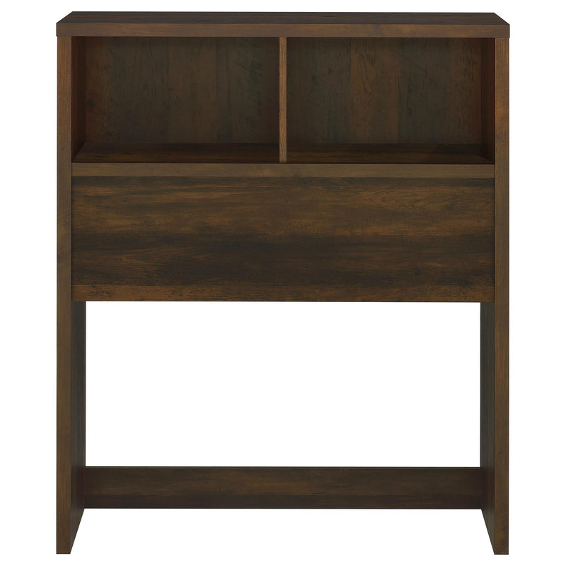 Geary - Bookcase Headboard With Open Cubbies