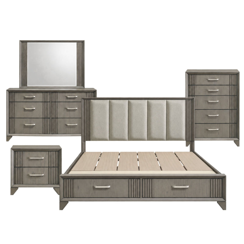 Hugo - Bedroom Set
