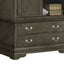 Elegant Traditional Armoire