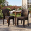 Outdoor Dining Stackable Chairs