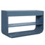 Console Table With 3 Soft Close Drawers & 2 Open Shelves