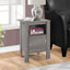 Accent Nightstands, Storage, And Transitional