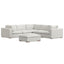 Jasmine - Handcrafted Sofa And Ottoman