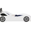 Colen - Twin Car Bed With LED