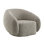 Isabel - Chair With Swivel Base