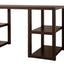 Desk - Mahogany