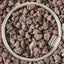 Round Iron Fire Pit With 40, 000 Btu