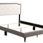 Bed (All in One Box) - Two Tone