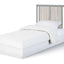 Connelly - Mini Crib With Mattress Pad