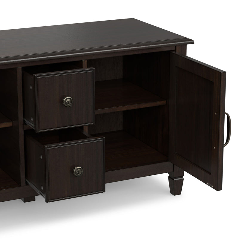 Connaught - Wide TV Stand