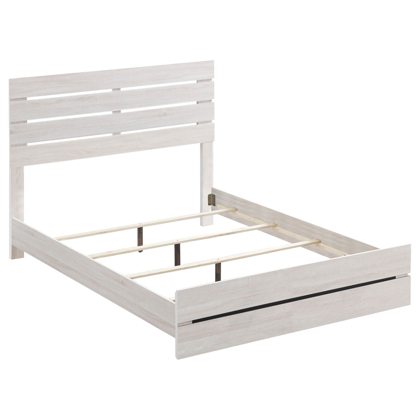 Geary - Panel Bed