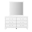 Omoda - Mirror - White