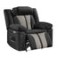 Cruiser - Power Reclining Set With LED Lighting