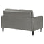 Farallone - Track Arm Loveseat