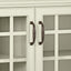 Connaught - Handcrafted Low Storage Cabinet
