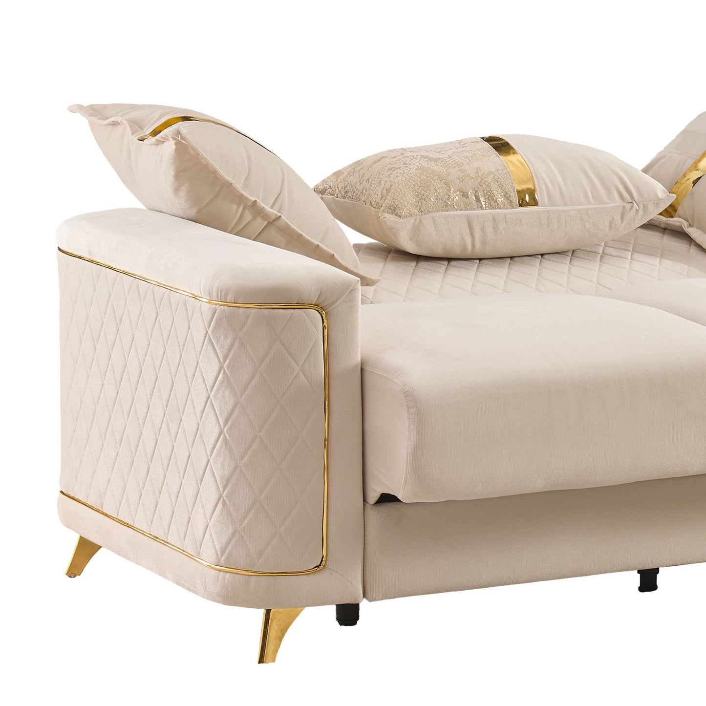Lisa - Living Room Set