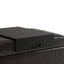 Oregon - Contemporary Storage Ottoman Bench With Tray