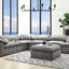 Naveen - Modular Sectional With Ottoman
