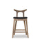 Hester - Upholstered, Square Bar Chair (Set of 2)