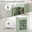 Bathroom Vanity With Sink, Cabinet With Adjustable Shelf