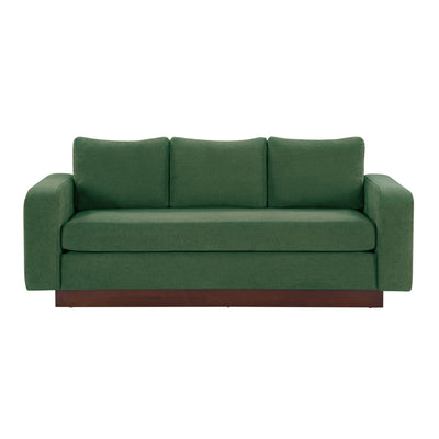 Modern 3 Seater Sofa, Living Room Couch