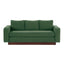 Modern 3 Seater Sofa, Living Room Couch