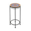 Wesley - Plant Stand - Black / Red