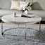 Zaidee - Coffee Table - White