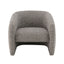 Livia - Accent Chair - Brown / Gray