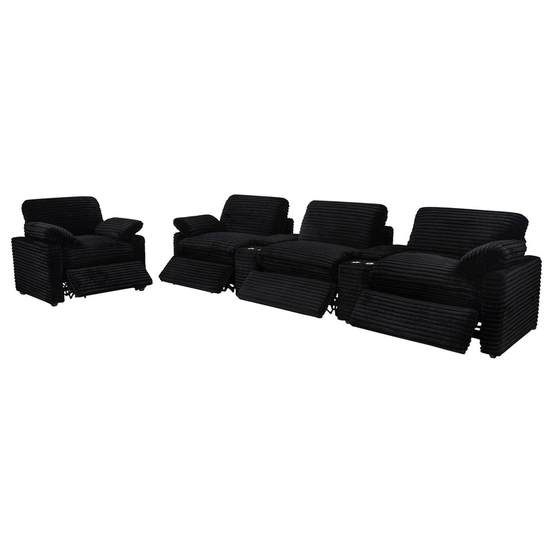 Hollander - Power Recliner
