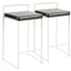 Fuji - Simple Elegance, Contemporary Stackable Counter Stool