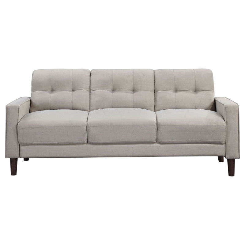 Harvey - Track Arm Tufted Sofa