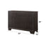 Madison - Dresser - Espresso