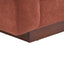 Modern 3 Seater Sofa, Living Room Couch