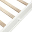 Twin Size Daybed & Twin Size Trundle - White