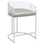 Counter Height Stools (Set of 2) - Gray