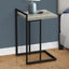 Accent Table, C - Shaped, Versatile