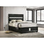 Annie - Panel Bed
