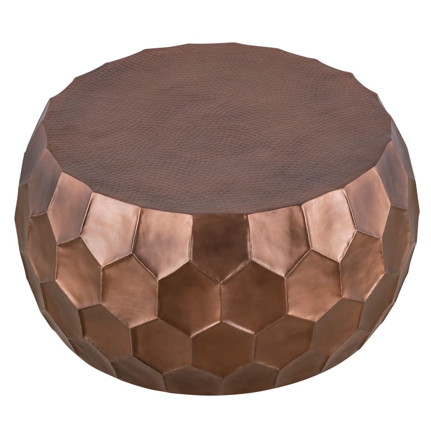 Ct101 - Modern Round Coffee Table