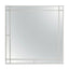 Madison - Mirror - Silver Champagne