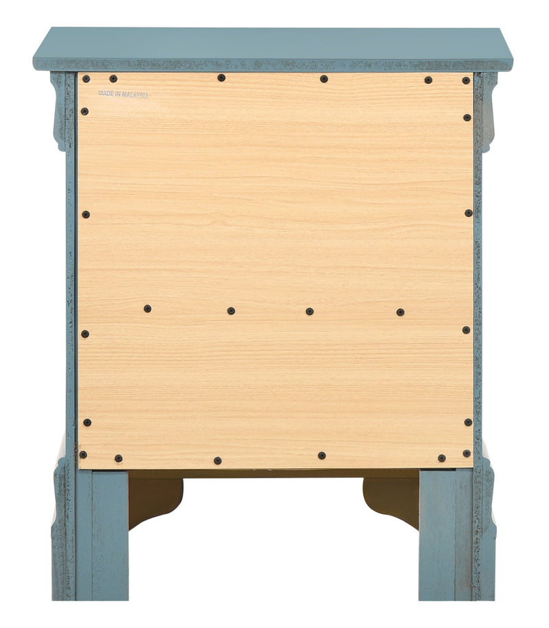 Traditional Style Design Nightstand