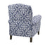 Kirby - Transitional Push Back Recliner Chair