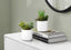 Artificial Succulent Plants (Set of 2)