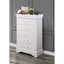 Charlston - Chest With LED