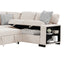 Cairo - Sectional With Pullout Sleeper
