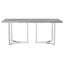 Savona - Rectangular Dining Table - Gray