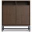 Banting - Entryway Storage Cabinet - Walnut Brown