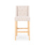 Ethereon - Tufted Counter Stool (Set of 2)